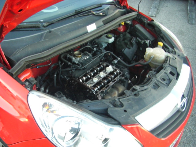 OPEL CORSA1.2 GASOLINA 80CV