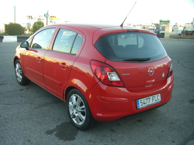 OPEL CORSA1.2 GASOLINA 80CV
