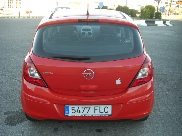 OPEL CORSA1.2 GASOLINA 80CV