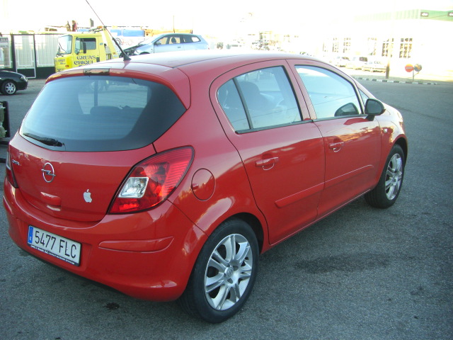 OPEL CORSA1.2 GASOLINA 80CV