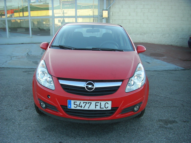 OPEL CORSA1.2 GASOLINA 80CV