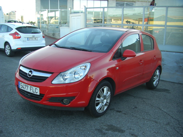 OPEL CORSA1.2 GASOLINA 80CV
