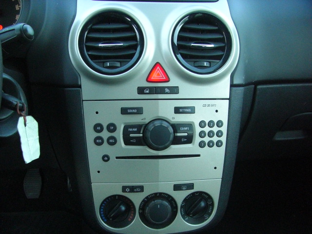 OPEL CORSA1.2 GASOLINA 80CV