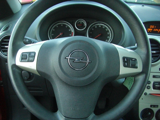 OPEL CORSA1.2 GASOLINA 80CV