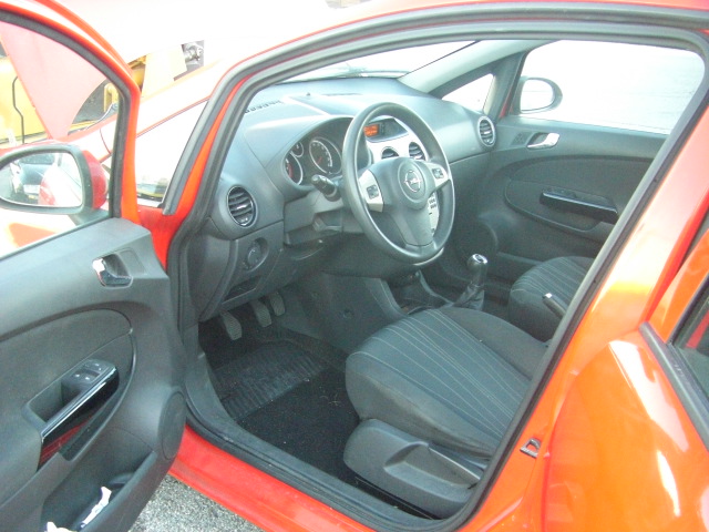 OPEL CORSA1.2 GASOLINA 80CV