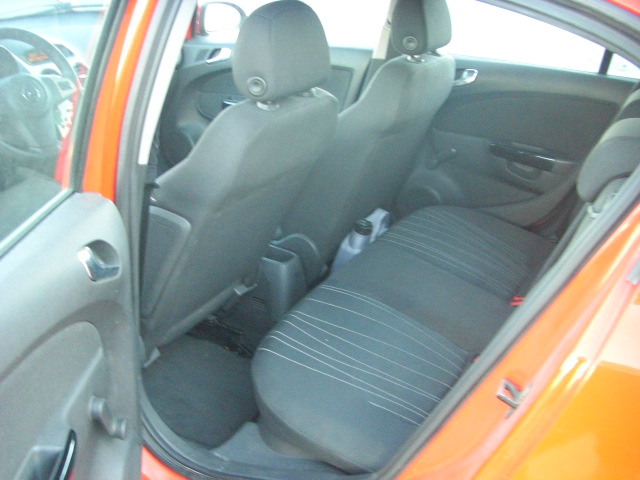 OPEL CORSA1.2 GASOLINA 80CV