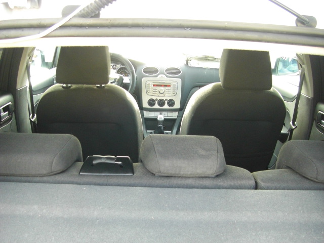 FORD FOCUS 1.6 TDCI 110CV