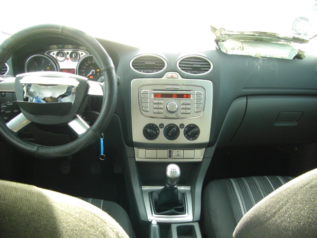 FORD FOCUS 1.6 TDCI 110CV