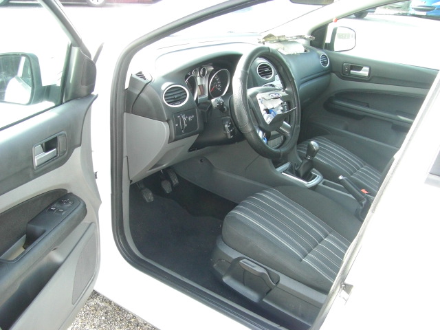 FORD FOCUS 1.6 TDCI 110CV