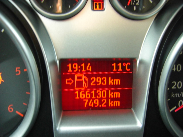 FORD FOCUS 1.6 TDCI 110CV