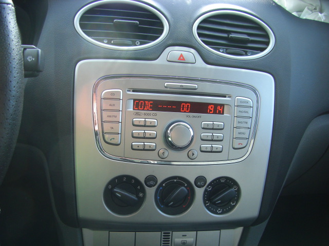 FORD FOCUS 1.6 TDCI 110CV