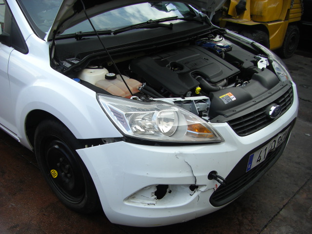 FORD FOCUS 1.6 TDCI 110CV