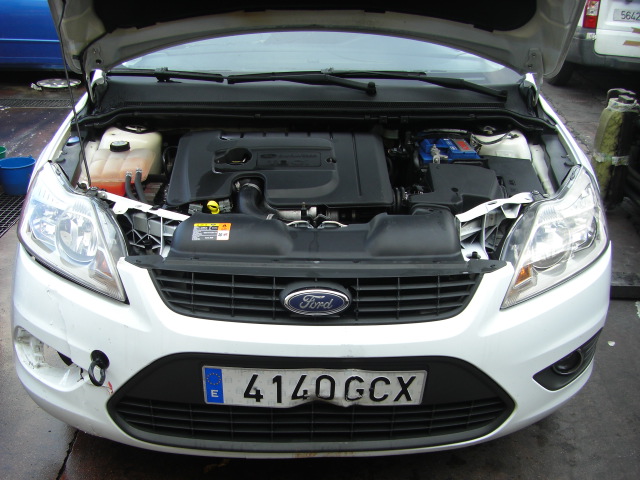 FORD FOCUS 1.6 TDCI 110CV