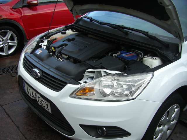 FORD FOCUS 1.6 TDCI 110CV