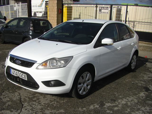 FORD FOCUS 1.6 TDCI 110CV