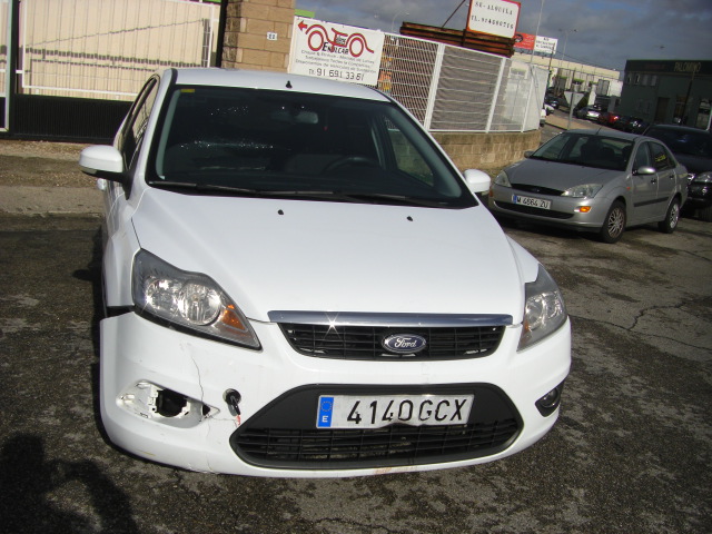 FORD FOCUS 1.6 TDCI 110CV