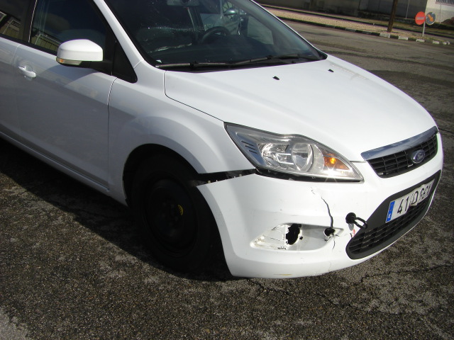 FORD FOCUS 1.6 TDCI 110CV