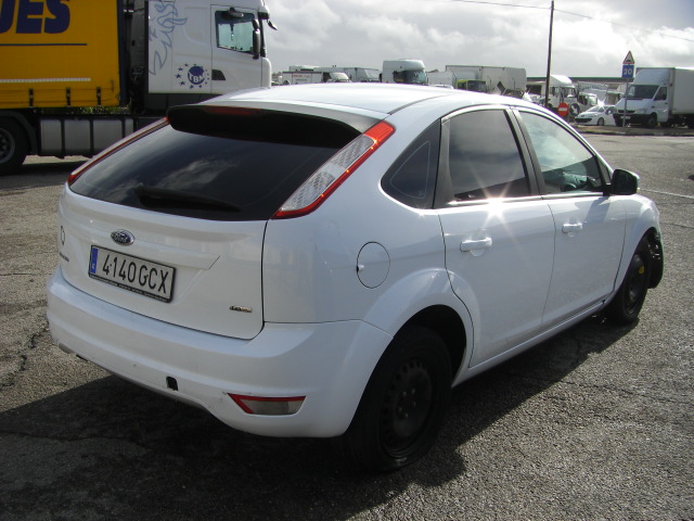 FORD FOCUS 1.6 TDCI 110CV