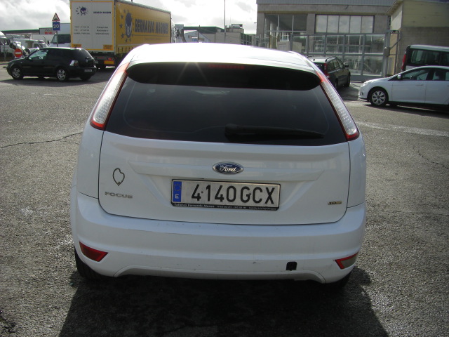 FORD FOCUS 1.6 TDCI 110CV