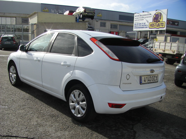 FORD FOCUS 1.6 TDCI 110CV