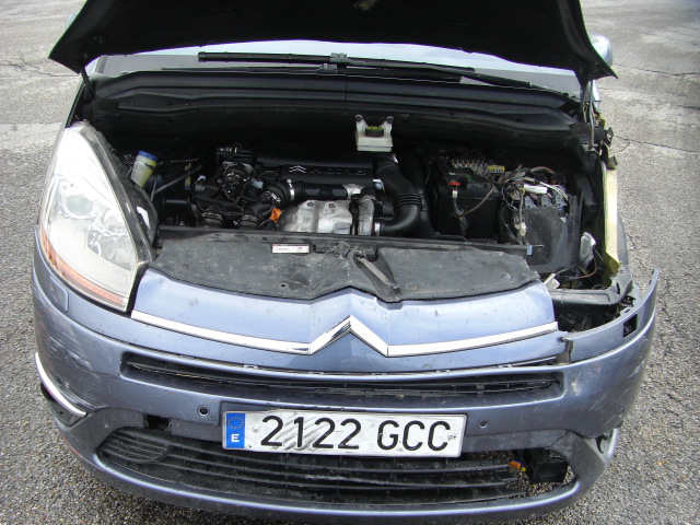 CITROEN C-4 PICASSO 1.6 HDI 110CV 7 PLAZAS