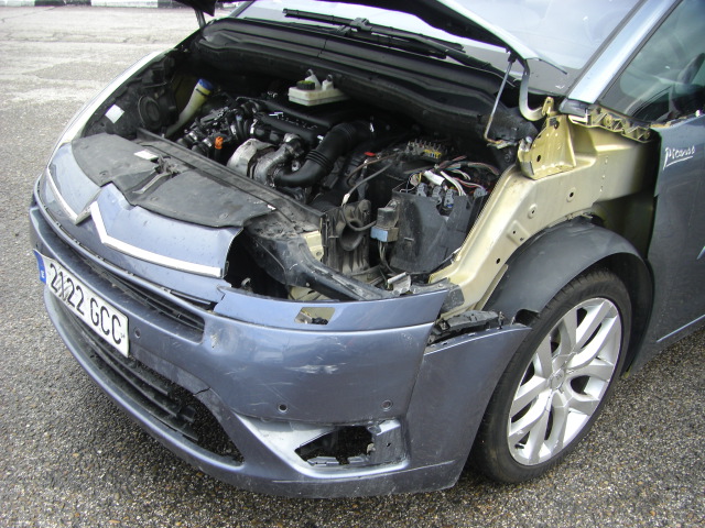 CITROEN C-4 PICASSO 1.6 HDI 110CV 7 PLAZAS