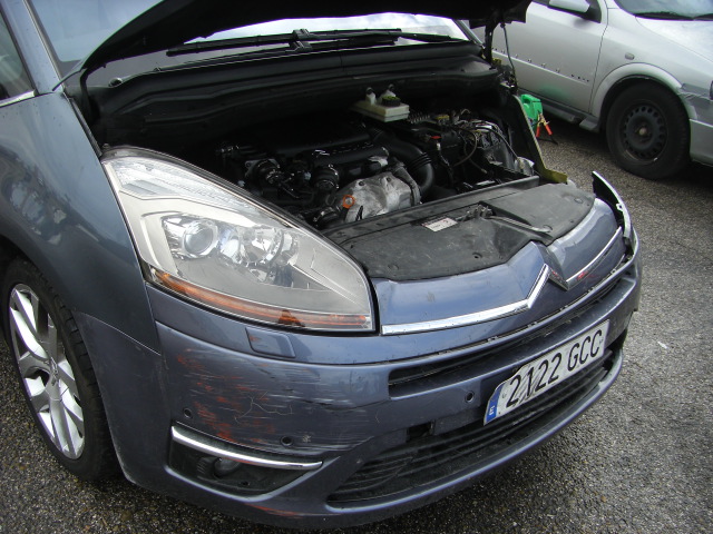 CITROEN C-4 PICASSO 1.6 HDI 110CV 7 PLAZAS