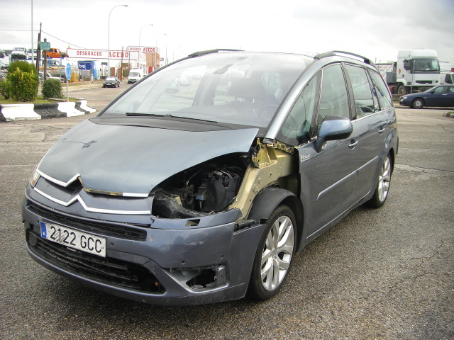 CITROEN C-4 PICASSO 1.6 HDI 110CV 7 PLAZAS