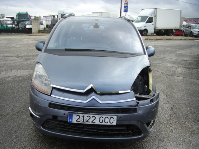 CITROEN C-4 PICASSO 1.6 HDI 110CV 7 PLAZAS