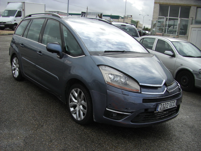 CITROEN C-4 PICASSO 1.6 HDI 110CV 7 PLAZAS