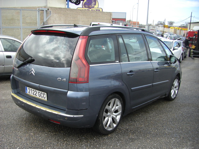 CITROEN C-4 PICASSO 1.6 HDI 110CV 7 PLAZAS