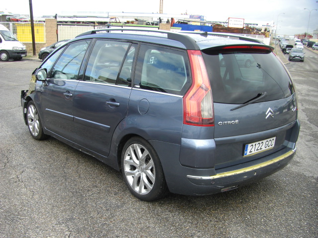 CITROEN C-4 PICASSO 1.6 HDI 110CV 7 PLAZAS