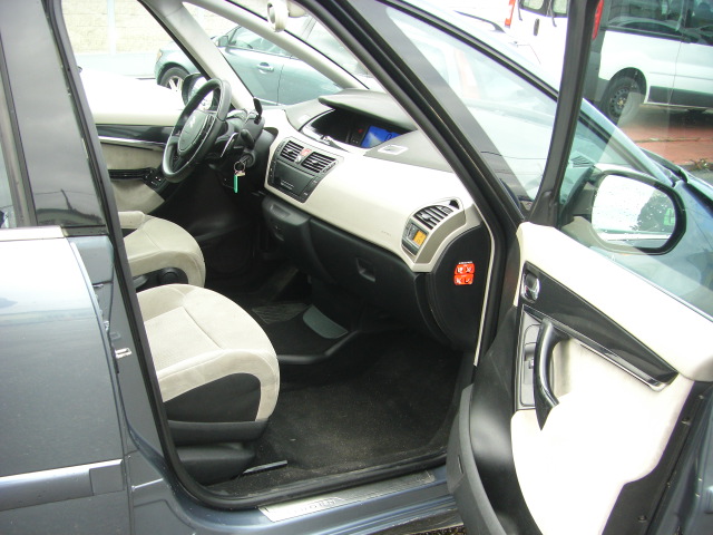 CITROEN C-4 PICASSO 1.6 HDI 110CV 7 PLAZAS