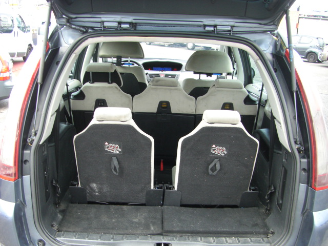 CITROEN C-4 PICASSO 1.6 HDI 110CV 7 PLAZAS