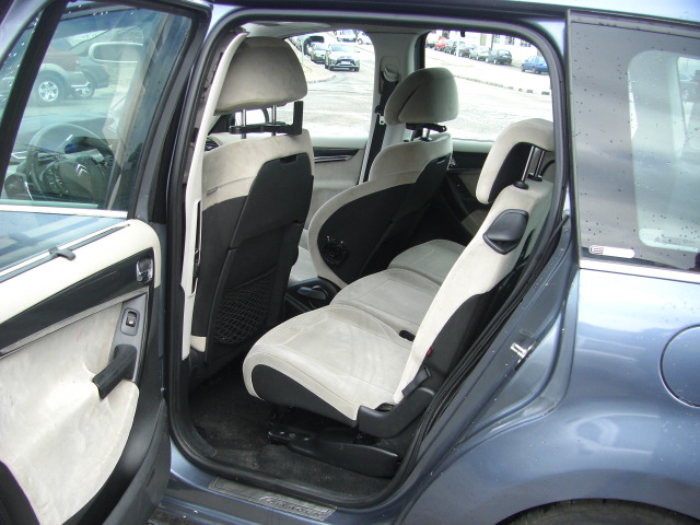 CITROEN C-4 PICASSO 1.6 HDI 110CV 7 PLAZAS