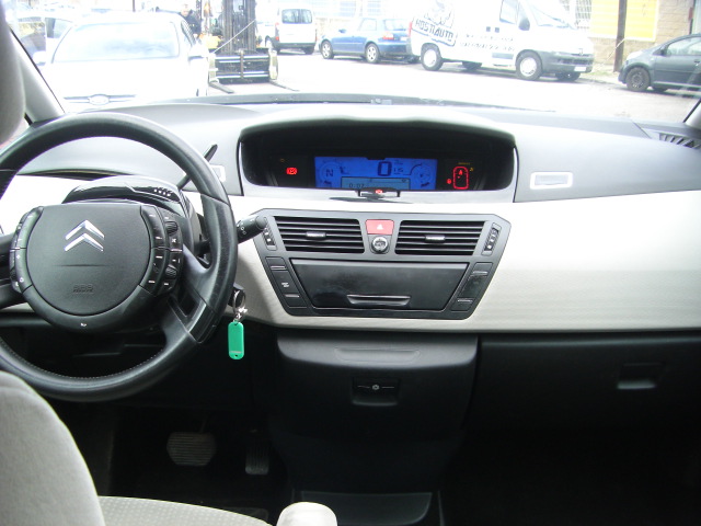 CITROEN C-4 PICASSO 1.6 HDI 110CV 7 PLAZAS