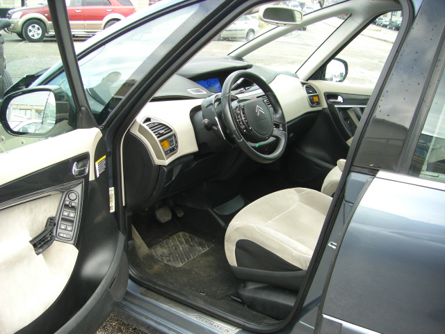 CITROEN C-4 PICASSO 1.6 HDI 110CV 7 PLAZAS