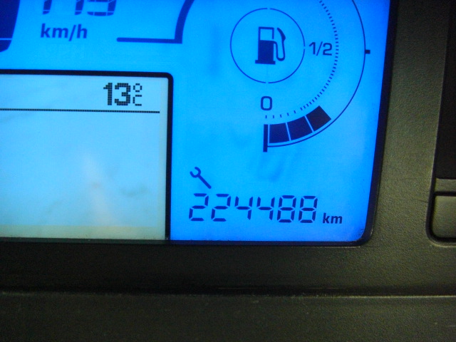 CITROEN C-4 PICASSO 1.6 HDI 110CV 7 PLAZAS