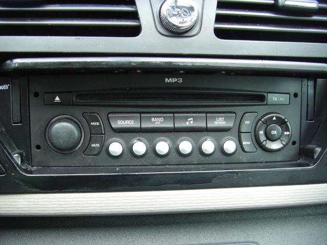 CITROEN C-4 PICASSO 1.6 HDI 110CV 7 PLAZAS