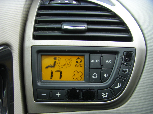 CITROEN C-4 PICASSO 1.6 HDI 110CV 7 PLAZAS