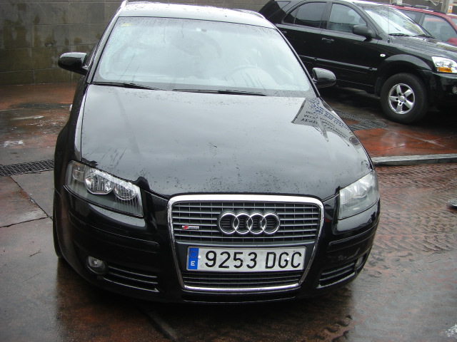 AUDI A-3 2.0 TDI 140CV S-LINE