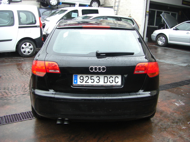 AUDI A-3 2.0 TDI 140CV S-LINE