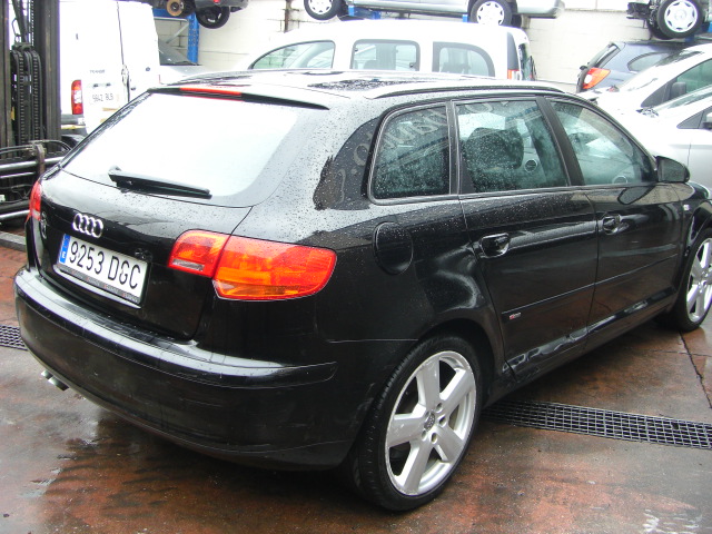 AUDI A-3 2.0 TDI 140CV S-LINE