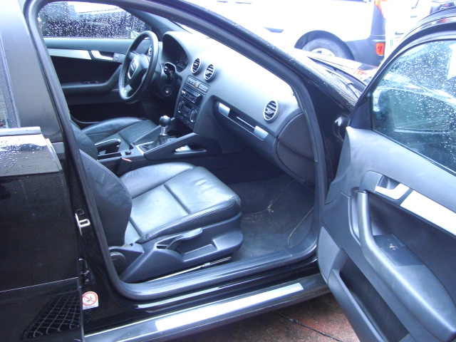 AUDI A-3 2.0 TDI 140CV S-LINE