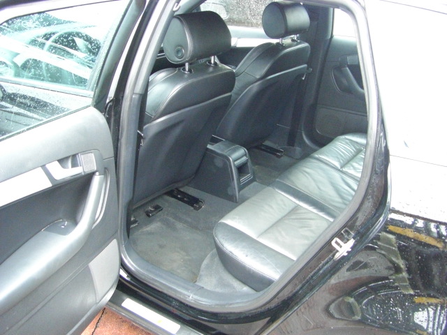 AUDI A-3 2.0 TDI 140CV S-LINE