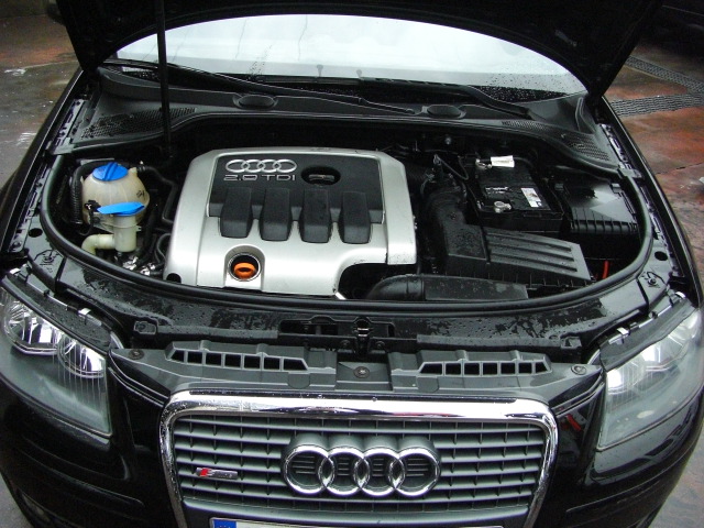 AUDI A-3 2.0 TDI 140CV S-LINE