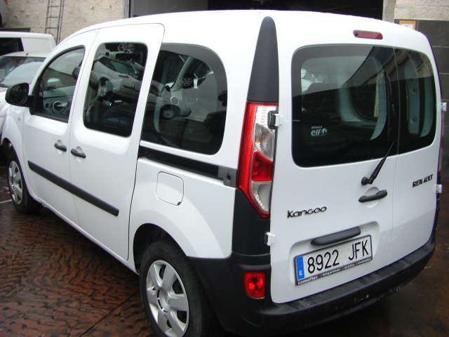 RENAULT KANGOO 1.5 DCI 75CV