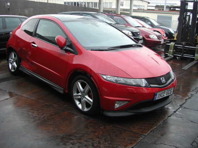 HONDA CIVIC 1.8 GASOLINA 140CV
