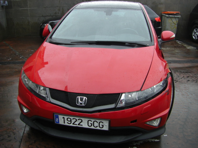 HONDA CIVIC 1.8 GASOLINA 140CV