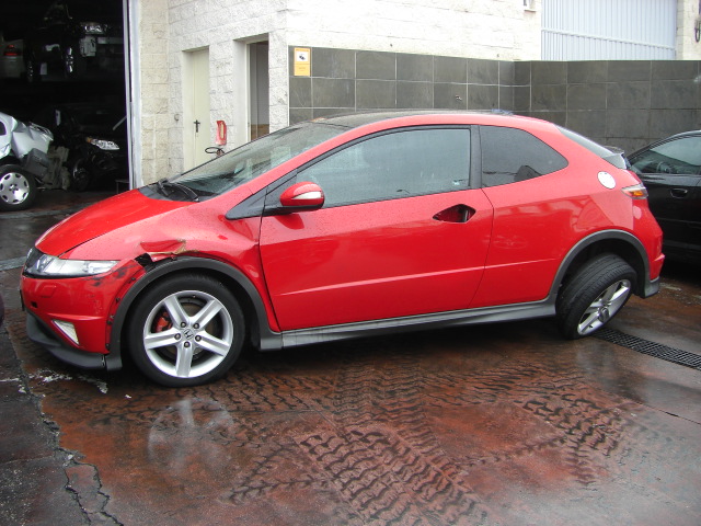 HONDA CIVIC 1.8 GASOLINA 140CV